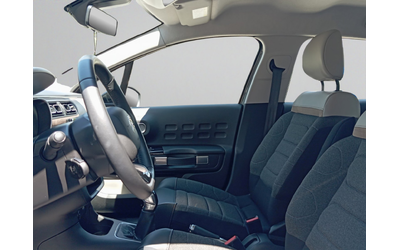 Citroen C3  C-SERIES PureTech 83 S&S BVM5 E6.4 - автомобили, коли, обяви за нови и употребявани 10