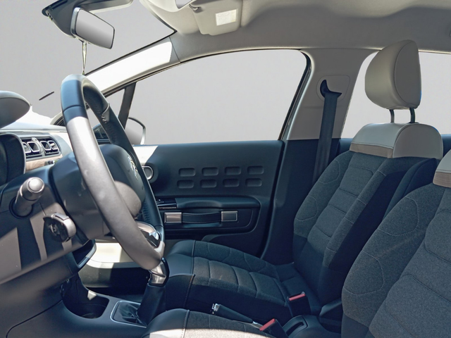 Citroen C3  C-SERIES PureTech 83 S&S BVM5 E6.4 - автомобили, коли, обяви за нови и употребявани 10