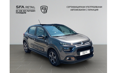 Citroen C3  C-SERIES PureTech 83 S&S BVM5 E6.4 - автомобили, коли, обяви за нови и употребявани 2