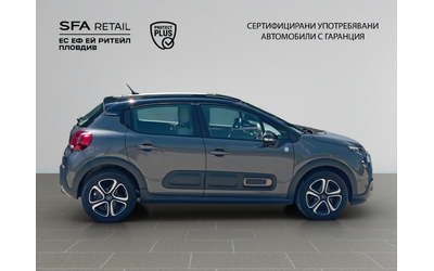 Citroen C3  C-SERIES PureTech 83 S&S BVM5 E6.4 - автомобили, коли, обяви за нови и употребявани 3