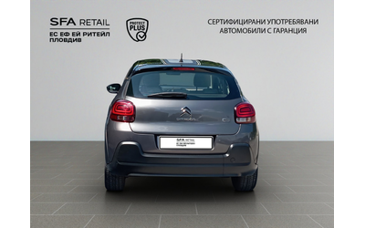Citroen C3  C-SERIES PureTech 83 S&S BVM5 E6.4 - автомобили, коли, обяви за нови и употребявани 5