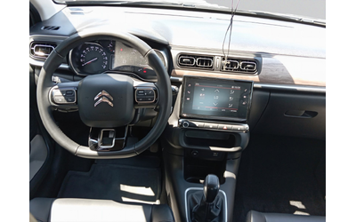 Citroen C3  C-SERIES PureTech 83 S&S BVM5 E6.4 - автомобили, коли, обяви за нови и употребявани 7