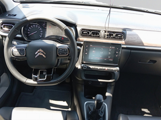 Citroen C3  C-SERIES PureTech 83 S&S BVM5 E6.4 - автомобили, коли, обяви за нови и употребявани 7
