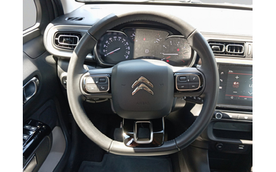 Citroen C3  C-SERIES PureTech 83 S&S BVM5 E6.4 - автомобили, коли, обяви за нови и употребявани 9