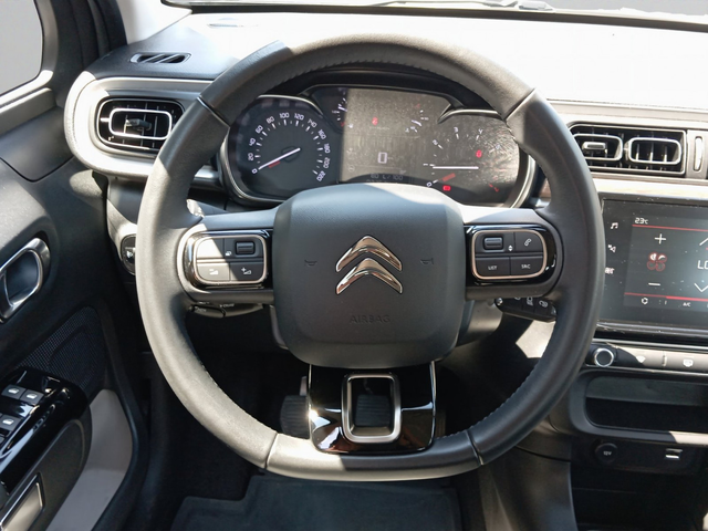 Citroen C3  C-SERIES PureTech 83 S&S BVM5 E6.4 - автомобили, коли, обяви за нови и употребявани 9
