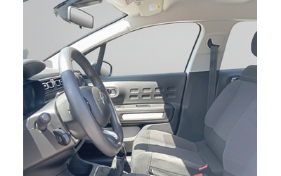 Citroen C3 C-SERIES PureTech 83 S&S BVM5 E6.4 - автомобили, коли, обяви за нови и употребявани 10