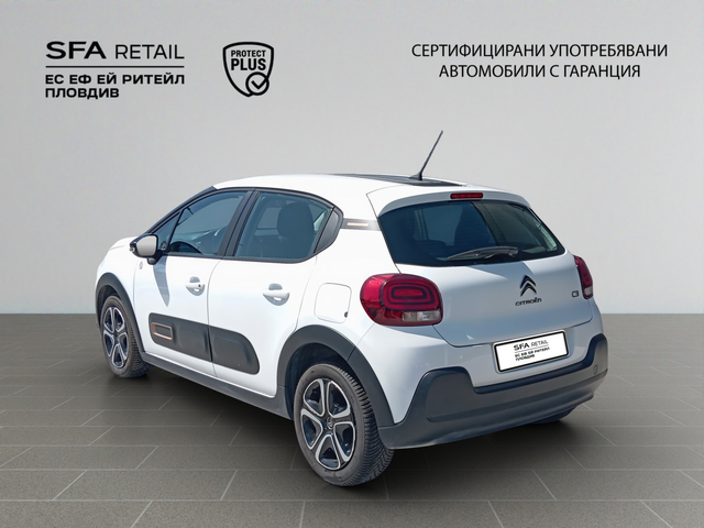 Citroen C3 C-SERIES PureTech 83 S&S BVM5 E6.4 - автомобили, коли, обяви за нови и употребявани 5
