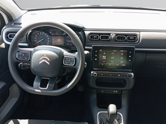 Citroen C3 C-SERIES PureTech 83 S&S BVM5 E6.4 - автомобили, коли, обяви за нови и употребявани 8
