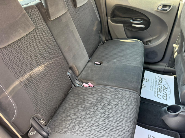 Citroen C3 Citroen C3 Picasso 1.6HDI EXCLUSIVE * 170лв МЕСЕЧНА ВНОСКА* - автомобили, коли, обяви за нови и употребявани 11