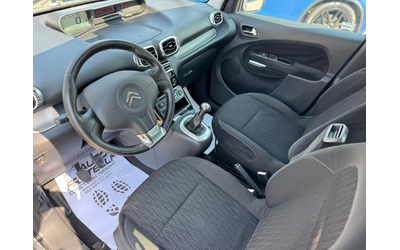 Citroen C3 Citroen C3 Picasso 1.6HDI EXCLUSIVE * 170лв МЕСЕЧНА ВНОСКА* - автомобили, коли, обяви за нови и употребявани 12