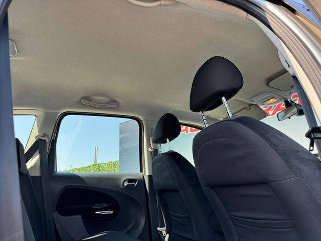 Citroen C3 Citroen C3 Picasso 1.6HDI EXCLUSIVE * 170лв МЕСЕЧНА ВНОСКА* - автомобили, коли, обяви за нови и употребявани 17