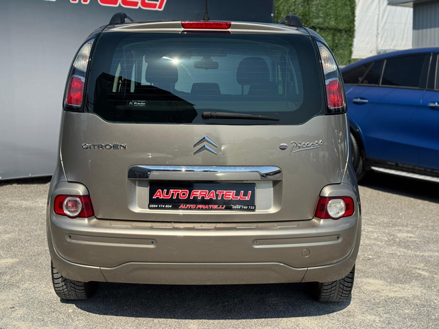 Citroen C3 Citroen C3 Picasso 1.6HDI EXCLUSIVE * 170лв МЕСЕЧНА ВНОСКА* - автомобили, коли, обяви за нови и употребявани 3