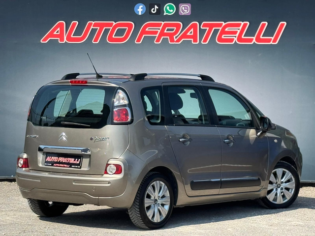 Citroen C3 Citroen C3 Picasso 1.6HDI EXCLUSIVE * 170лв МЕСЕЧНА ВНОСКА* - автомобили, коли, обяви за нови и употребявани 5