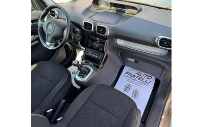 Citroen C3 Citroen C3 Picasso 1.6HDI EXCLUSIVE * 170лв МЕСЕЧНА ВНОСКА* - автомобили, коли, обяви за нови и употребявани 8