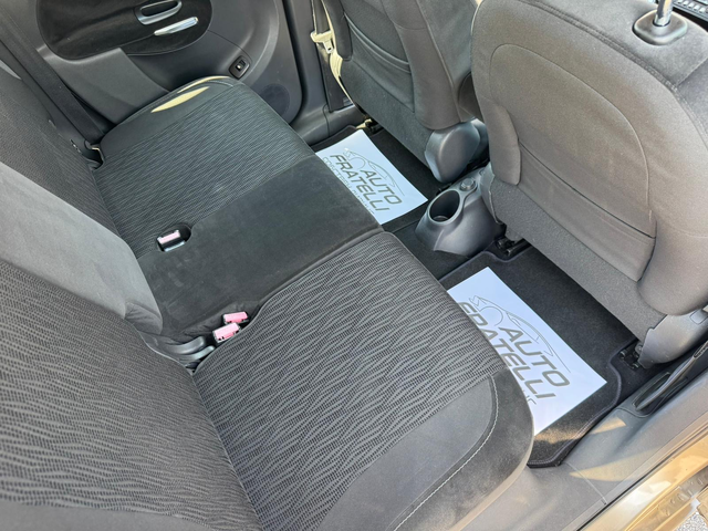 Citroen C3 Citroen C3 Picasso 1.6HDI EXCLUSIVE * 170лв МЕСЕЧНА ВНОСКА* - автомобили, коли, обяви за нови и употребявани 9