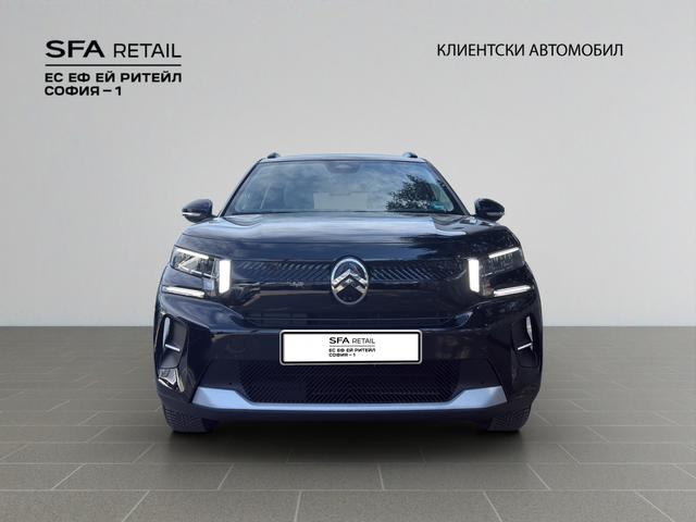 Citroen C3 Electric - автомобили, коли, обяви за нови и употребявани 1