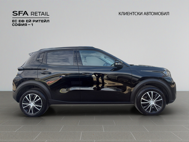 Citroen C3 Electric - автомобили, коли, обяви за нови и употребявани 3