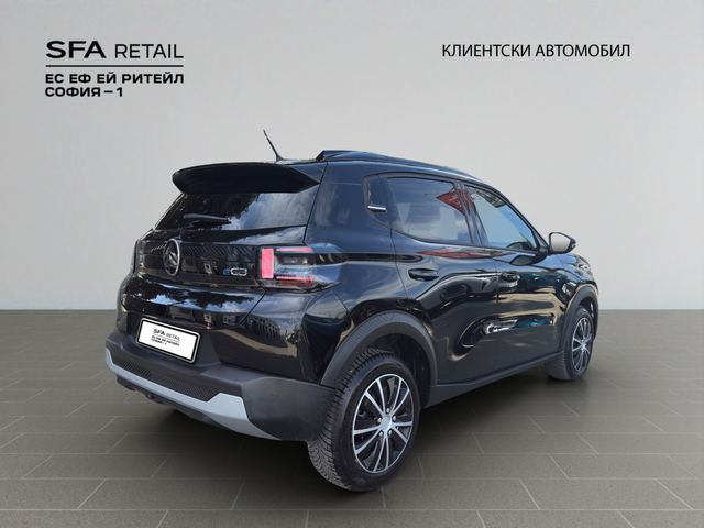 Citroen C3 Electric - автомобили, коли, обяви за нови и употребявани 4