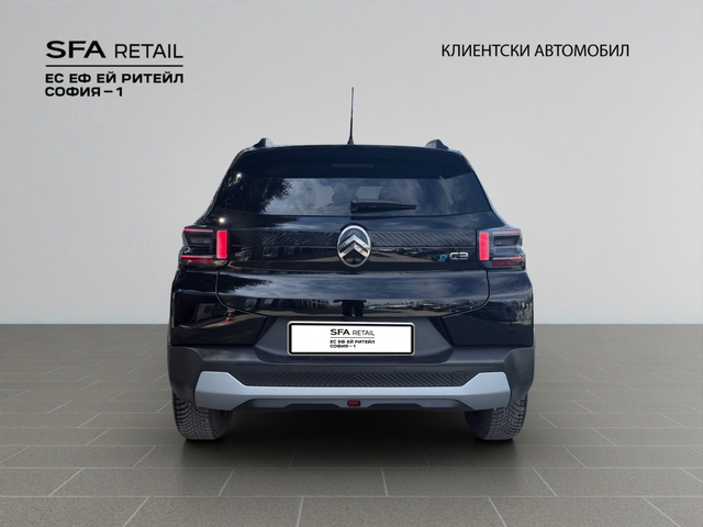 Citroen C3 Electric - автомобили, коли, обяви за нови и употребявани 5