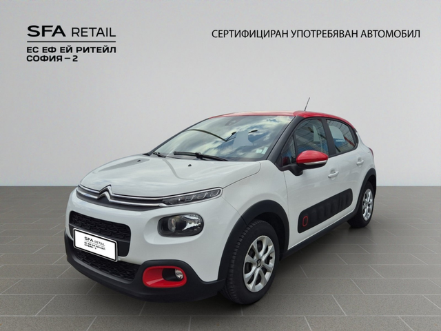 Citroen C3 FEEL - автомобили, коли, обяви за нови и употребявани 1