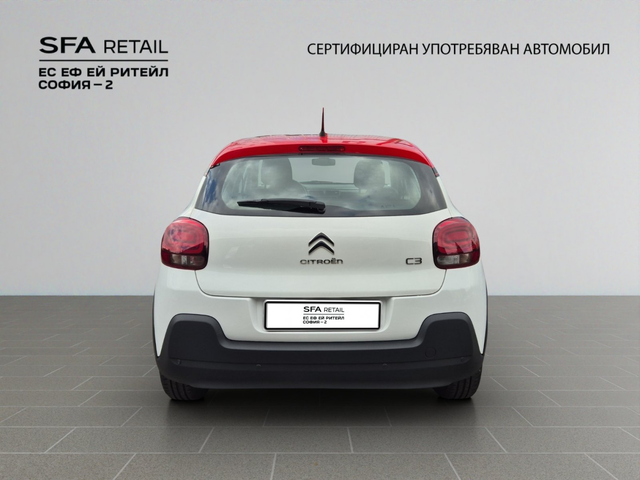 Citroen C3 FEEL - автомобили, коли, обяви за нови и употребявани 6