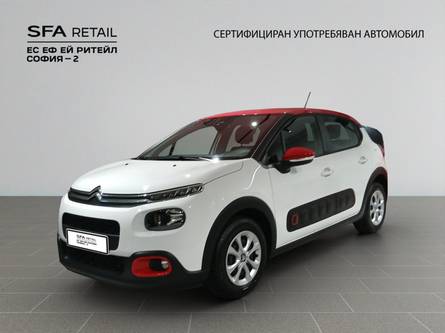 Citroen C3 FEEL - автомобили, коли, обяви за нови и употребявани 1
