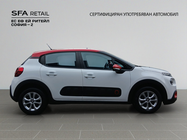 Citroen C3 FEEL - автомобили, коли, обяви за нови и употребявани 4