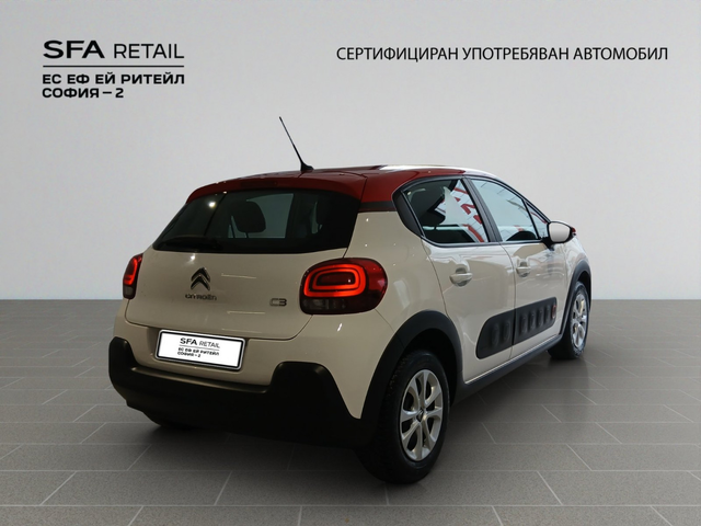 Citroen C3 FEEL - автомобили, коли, обяви за нови и употребявани 5