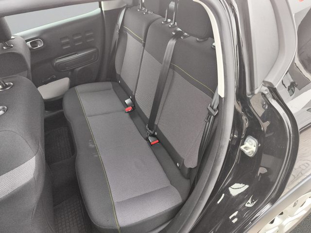 Citroen C3 FEEL BlueHDi 100 S&S BVM5 E6 - автомобили, коли, обяви за нови и употребявани 11