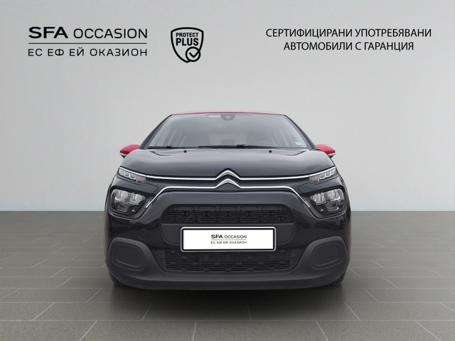 Citroen C3 FEEL BlueHDi 100 S&S BVM5 E6 - автомобили, коли, обяви за нови и употребявани 1