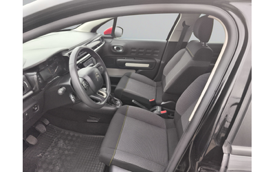 Citroen C3 FEEL BlueHDi 100 S&S BVM5 E6 - автомобили, коли, обяви за нови и употребявани 8