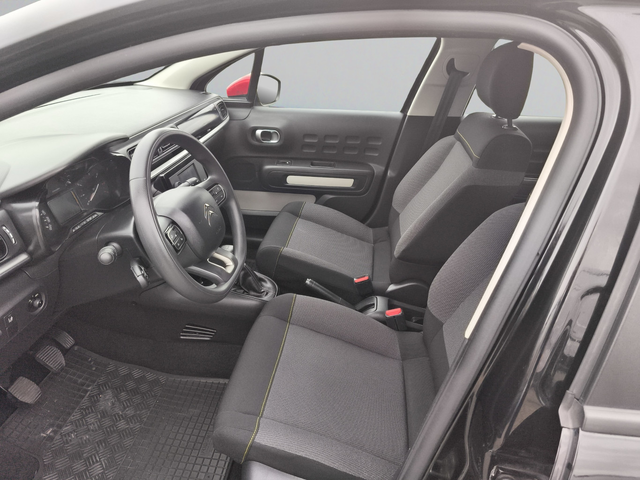 Citroen C3 FEEL BlueHDi 100 S&S BVM5 E6 - автомобили, коли, обяви за нови и употребявани 8