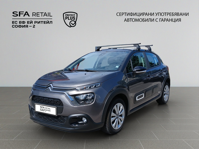 Citroen C3 Feel pack - автомобили, коли, обяви за нови и употребявани 0
