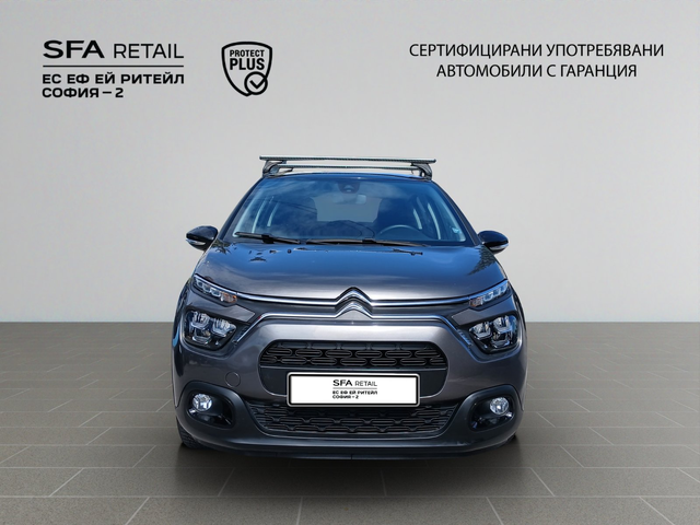 Citroen C3 Feel pack - автомобили, коли, обяви за нови и употребявани 2