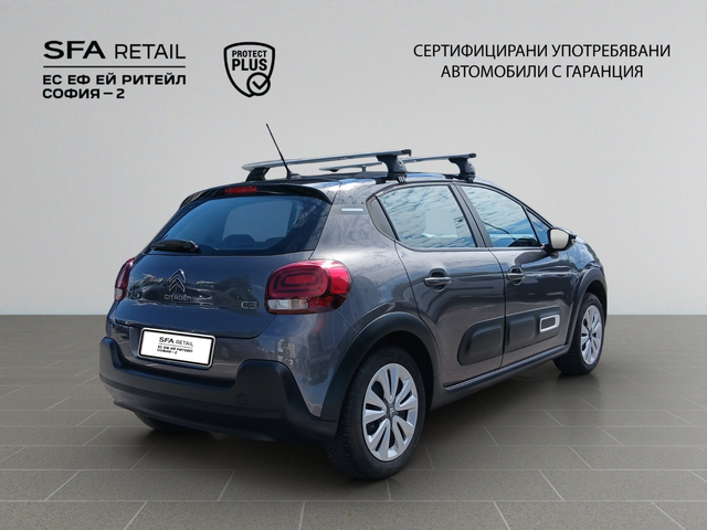 Citroen C3 Feel pack - автомобили, коли, обяви за нови и употребявани 5