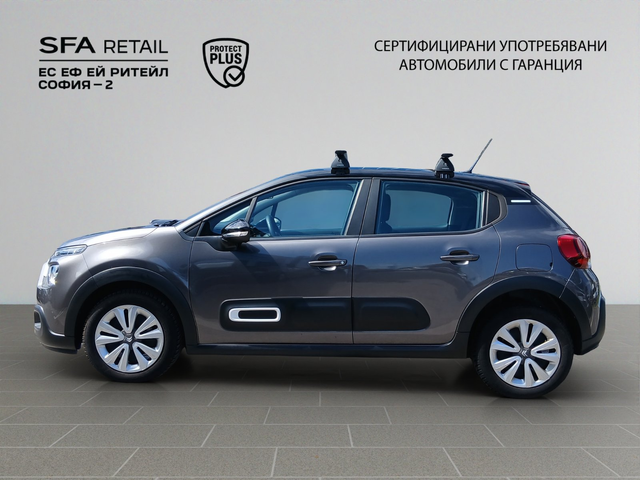 Citroen C3 Feel pack - автомобили, коли, обяви за нови и употребявани 7