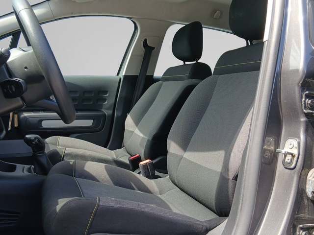 Citroen C3 Feel pack - автомобили, коли, обяви за нови и употребявани 9