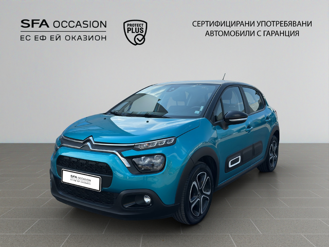 Citroen C3 FEEL PACK PureTech 83 S&S BVM5 E6 - автомобили, коли, обяви за нови и употребявани 0