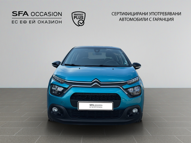 Citroen C3 FEEL PACK PureTech 83 S&S BVM5 E6 - автомобили, коли, обяви за нови и употребявани 1