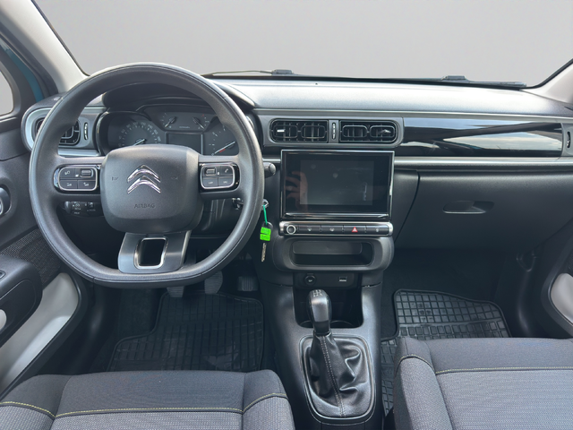 Citroen C3 FEEL PACK PureTech 83 S&S BVM5 E6 - автомобили, коли, обяви за нови и употребявани 8