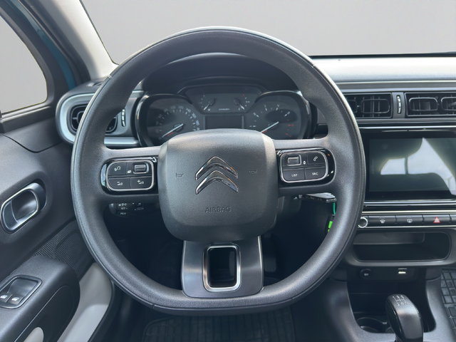 Citroen C3 FEEL PACK PureTech 83 S&S BVM5 E6 - автомобили, коли, обяви за нови и употребявани 9