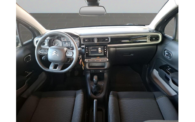 citroen-c3-feel-puretech-83-s-s-bvm5-e6 - 1