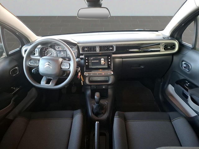 Citroen C3  FEEL PureTech 83 S&S BVM5 E6 - автомобили, коли, обяви за нови и употребявани 1