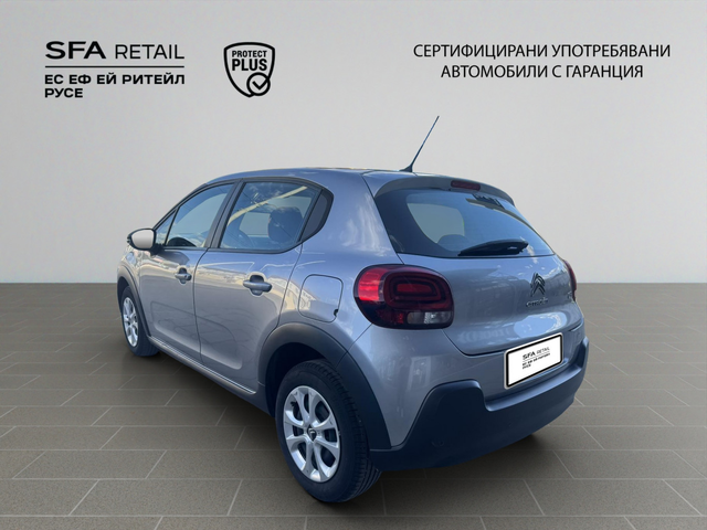 Citroen C3  FEEL PureTech 83 S&S BVM5 E6 - автомобили, коли, обяви за нови и употребявани 6