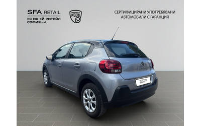 Citroen C3 FEEL PureTech 83 S&S BVM5 E6.4 - автомобили, коли, обяви за нови и употребявани 6