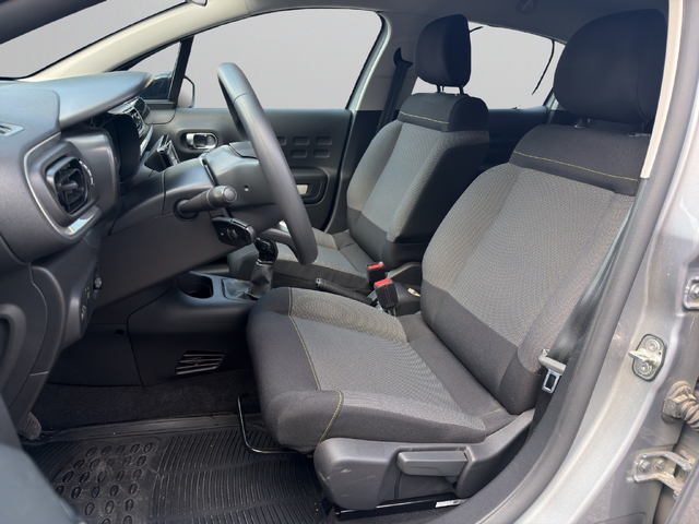 Citroen C3 FEEL PureTech 83 S&S BVM5 E6.4 - автомобили, коли, обяви за нови и употребявани 8