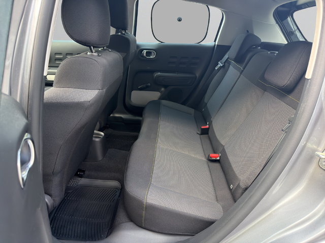 Citroen C3 FEEL PureTech 83 S&S BVM5 E6.4 - автомобили, коли, обяви за нови и употребявани 9
