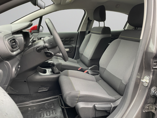 Citroen C3  FEEL PureTech 83 S&S BVM5 E6.4 N1 - автомобили, коли, обяви за нови и употребявани 14