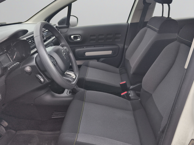 Citroen C3 FEEL PureTech 83 S&S BVM5 E6 N1 - автомобили, коли, обяви за нови и употребявани 10