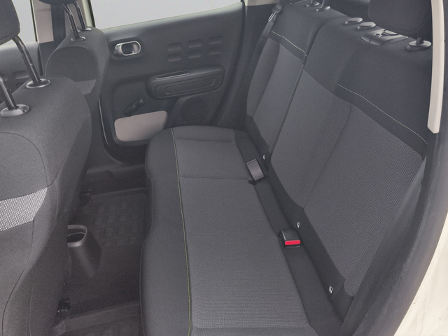 Citroen C3 FEEL PureTech 83 S&S BVM5 E6 N1 - автомобили, коли, обяви за нови и употребявани 12